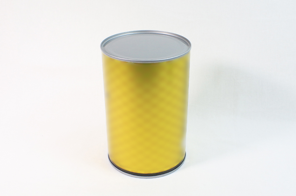 Maintenance grease for automobile makers Round can