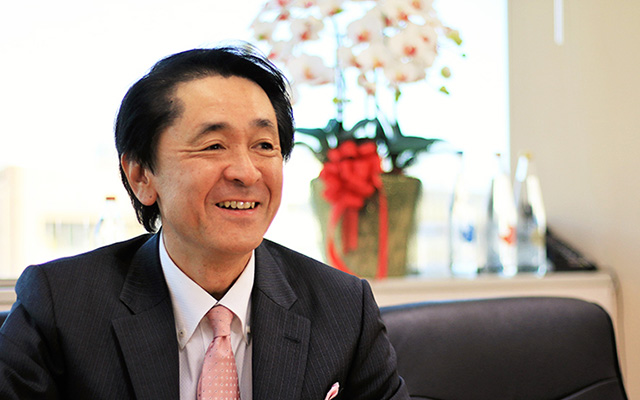 ごあいさつ 株式会社ハーベス