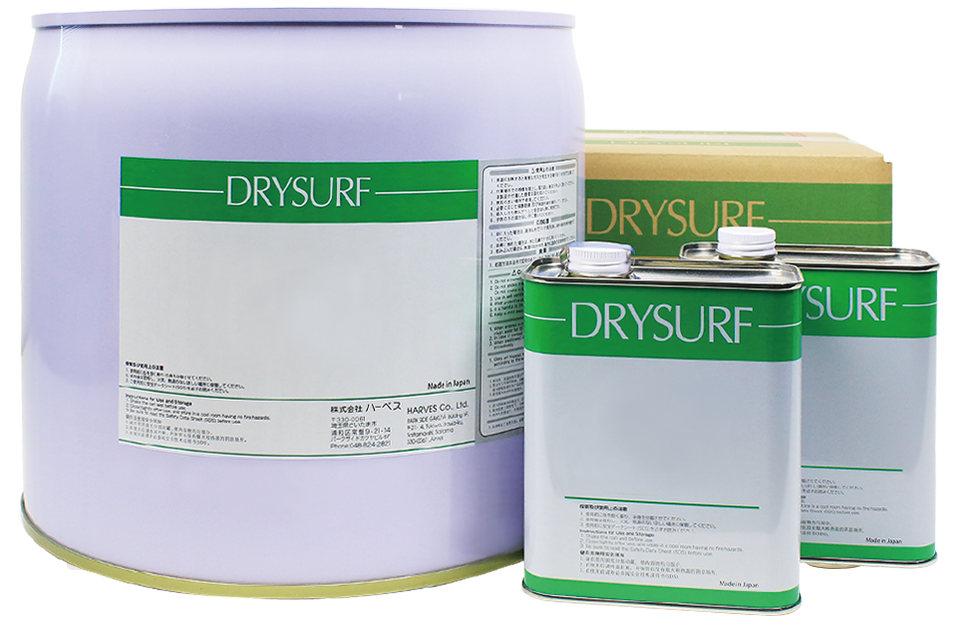 DRYSURF - Quick-drying lubricant