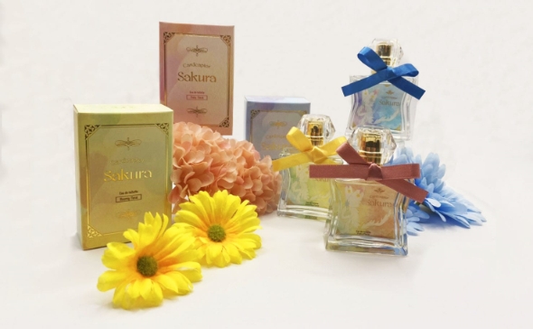 Fragrance business