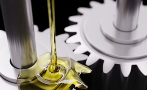 Lubricants business