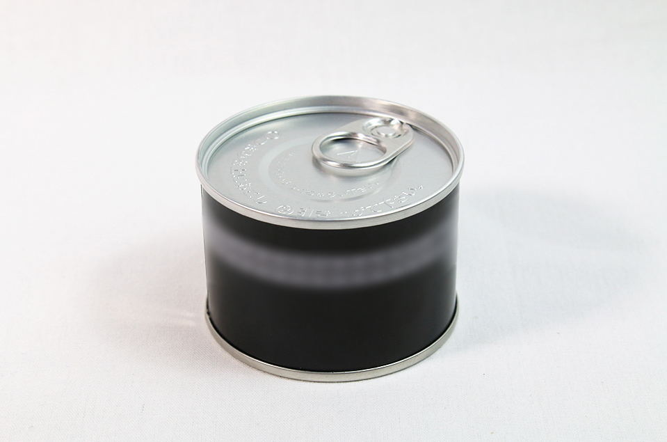 Perfumes Pull-tub steel can