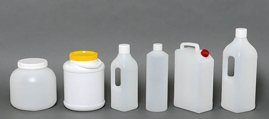 Containers we can handle Harves Co., Ltd.