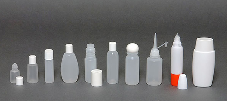 Containers we can handle Harves Co., Ltd.