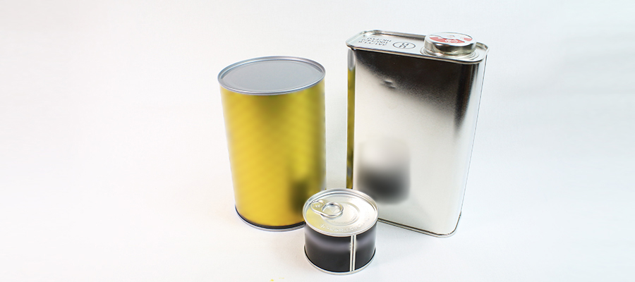 작은 캔（50g～2kg）큰 캔（2g～20kg）