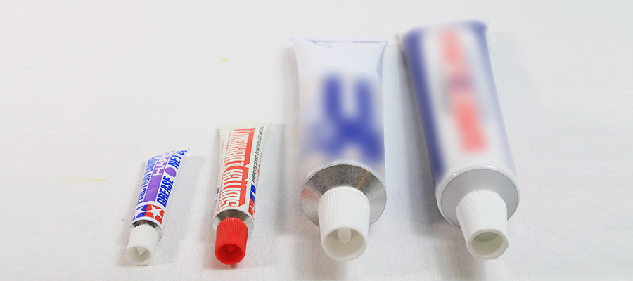 알루미늄 튜브, 폴리 튜브, 인쇄 튜브